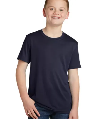 Sport Tek YST450 Sport-Tek Youth PosiCharge Compet True Navy