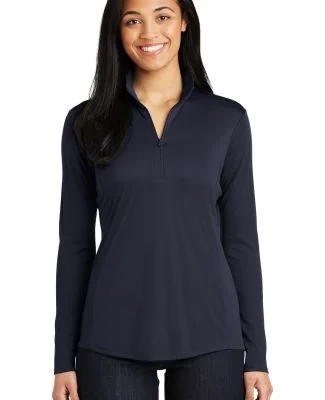 Sport Tek LST357 Sport-Tek Ladies PosiCharge Compe in True navy