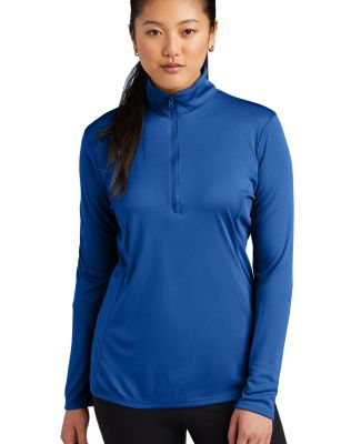 Sport Tek LST357 Sport-Tek Ladies PosiCharge Compe in True royal