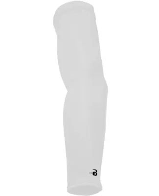 Badger Sportswear 0200 Arm Sleeve White