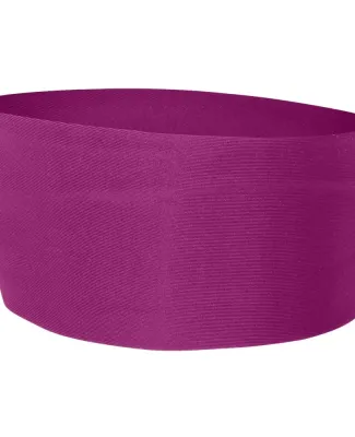 Badger Sportswear 0301 Wide Headband Hot Pink