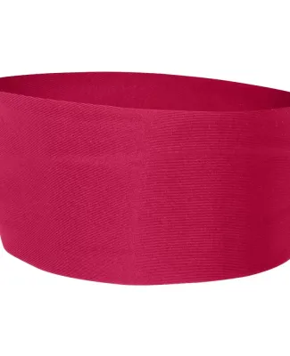 Badger Sportswear 0301 Wide Headband Red