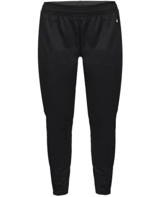 Badger Sportswear 1576 Women's Trainer Pants Black