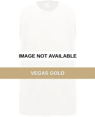 Badger Sportswear 2130 B-Core Sleeveless Youth Tee Vegas Gold