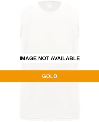 Badger Sportswear 2130 B-Core Sleeveless Youth Tee Gold