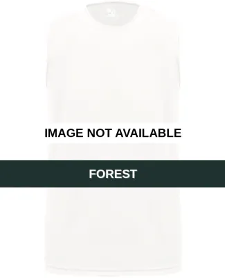 Badger Sportswear 2130 B-Core Sleeveless Youth Tee Forest