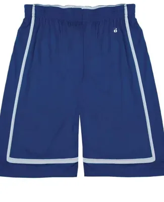 Badger Sportswear 2248 B-Core Youth B-Line Reversible Shorts Catalog