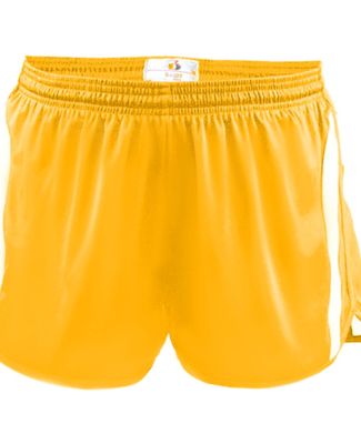 Badger Sportswear 2271 Aero Youth Shorts Gold/ White