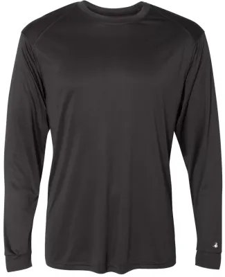 Badger Sportswear 4004 Ultimate SoftLock™ Long S Black