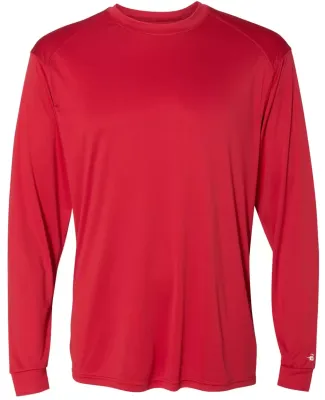 Badger Sportswear 4004 Ultimate SoftLock™ Long S Red
