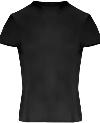 Badger Sportswear 4621 Pro-Compression Short Sleev Black