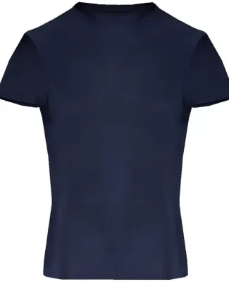 Badger Sportswear 4621 Pro-Compression Short Sleev Navy