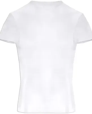 Badger Sportswear 4621 Pro-Compression Short Sleev White