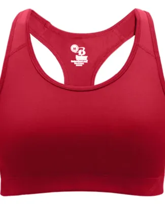Badger Sportswear 4636 B-Sport Women's Bra Top Red