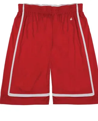 Badger Sportswear 7248 B-Core B-Line Reversible Shorts Catalog