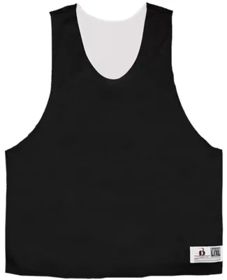 Badger Sportswear 8564 B-Core Lax Rev. Jersey Black/ White