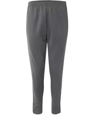 Badger Sportswear 1575 Unbrushed Poly Trainer Pant Graphite