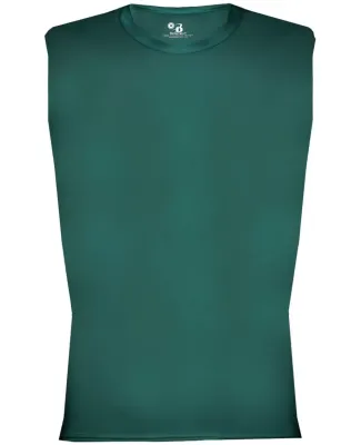 Badger Sportswear 4631 Pro-Compression Sleeveless  Forest