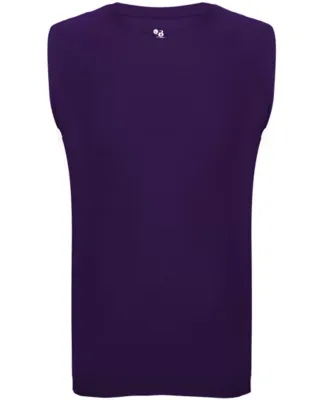 Badger Sportswear 4631 Pro-Compression Sleeveless  Purple