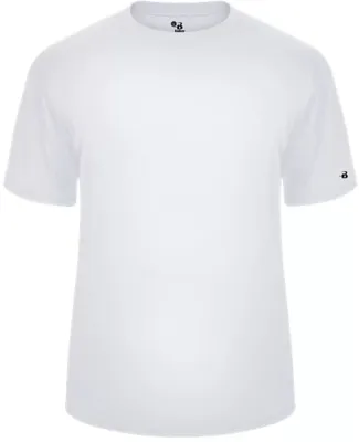 Badger Sportswear 2020 Ultimate SoftLock™ Youth  White