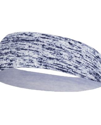 Badger Sportswear 0303 Blend Wide Headband Navy