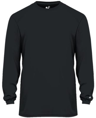 Badger Sportswear 2004 Ultimate SoftLock™ Youth  in Black