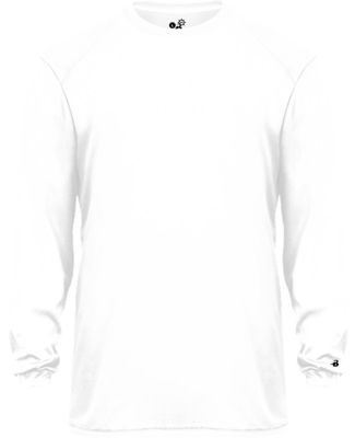 Badger Sportswear 2004 Ultimate SoftLock™ Youth  in White