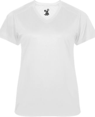 Badger Sportswear 4062 Ultimate SoftLock™ Women' in White