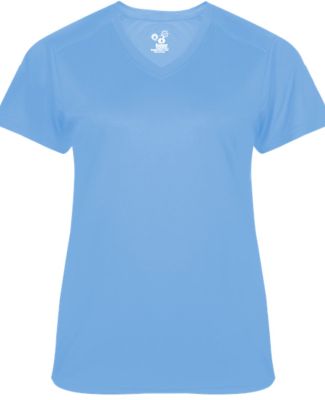 Badger Sportswear 4062 Ultimate SoftLock™ Women' in Columbia blue