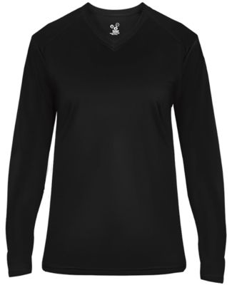 Badger Sportswear 4064 Women's Ultimate SoftLock?? in Black