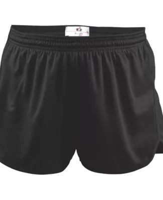 Badger Sportswear 2272 B-Core Youth Track Shorts Black