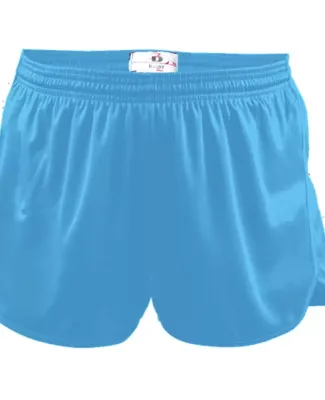 Badger Sportswear 2272 B-Core Youth Track Shorts Columbia Blue