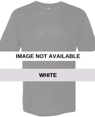 Badger Sportswear 4940 Triblend Performance Short  White
