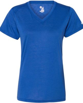 Badger Sportswear 4962 Triblend Performance Women' in Royal