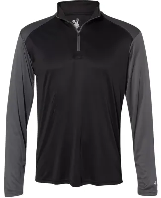Badger Sportswear 4006 Ultimate SoftLock™ Sport  Black/ Graphite
