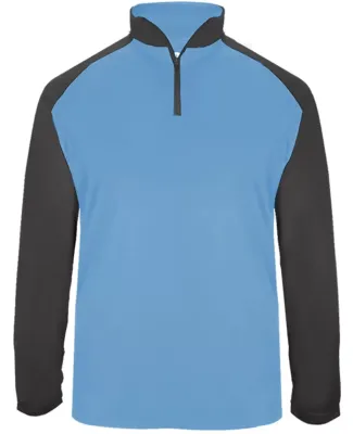 Badger Sportswear 4006 Ultimate SoftLock™ Sport  Columbia Blue/ Graphite