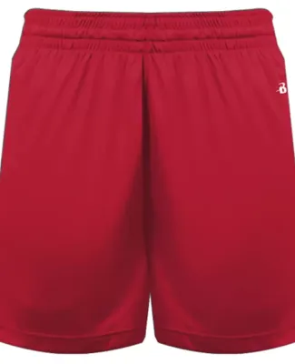 Badger Sportswear 4012 Ultimate Softlock Women's S Red