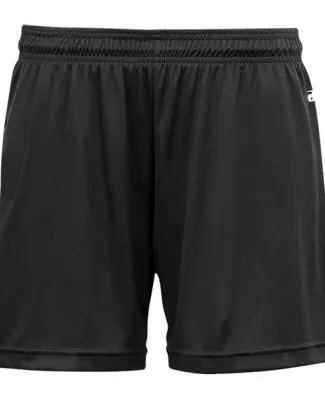 Badger Sportswear 2116 B-Core Girl's Shorts Black