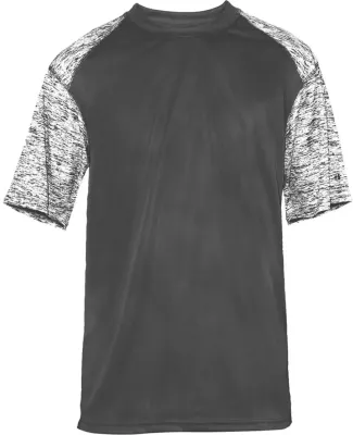 Badger Sportswear 2151 Blend Sport Youth T-Shirt Graphite/ Graphite Blend