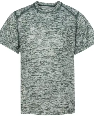 Badger Sportswear 2191 Blend Youth Short Sleeve T- Forest
