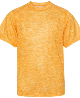 Badger Sportswear 2191 Blend Youth Short Sleeve T- Gold