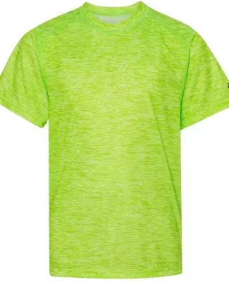 Badger Sportswear 2191 Blend Youth Short Sleeve T- Lime