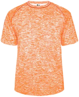 Badger Sportswear 2191 Blend Youth Short Sleeve T- Burnt Orange