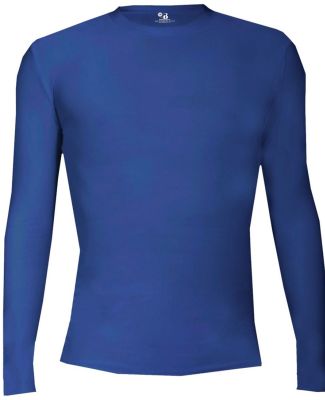 Badger Sportswear 2605 Pro-Compression Youth Long  in Royal