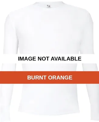 Badger Sportswear 2605 Pro-Compression Youth Long  Burnt Orange