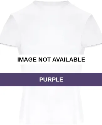 Badger Sportswear 2621 Pro-Compression Youth Short Purple