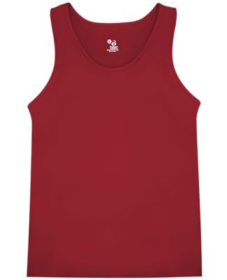 Badger Sportswear 2662 B-Core Youth Tank Red