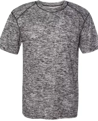 Badger Sportswear 4191 Blend Short Sleeve T-Shirt Black