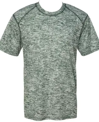 Badger Sportswear 4191 Blend Short Sleeve T-Shirt Forest