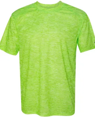 Badger Sportswear 4191 Blend Short Sleeve T-Shirt Lime